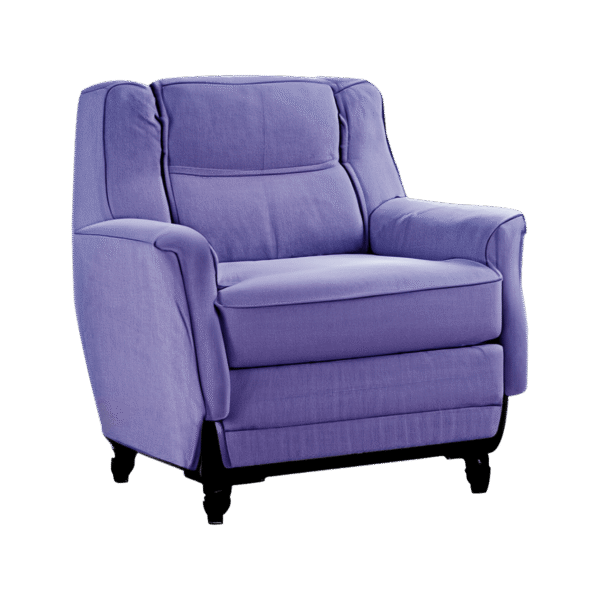 Luxe Sofa - Lavender Purple
